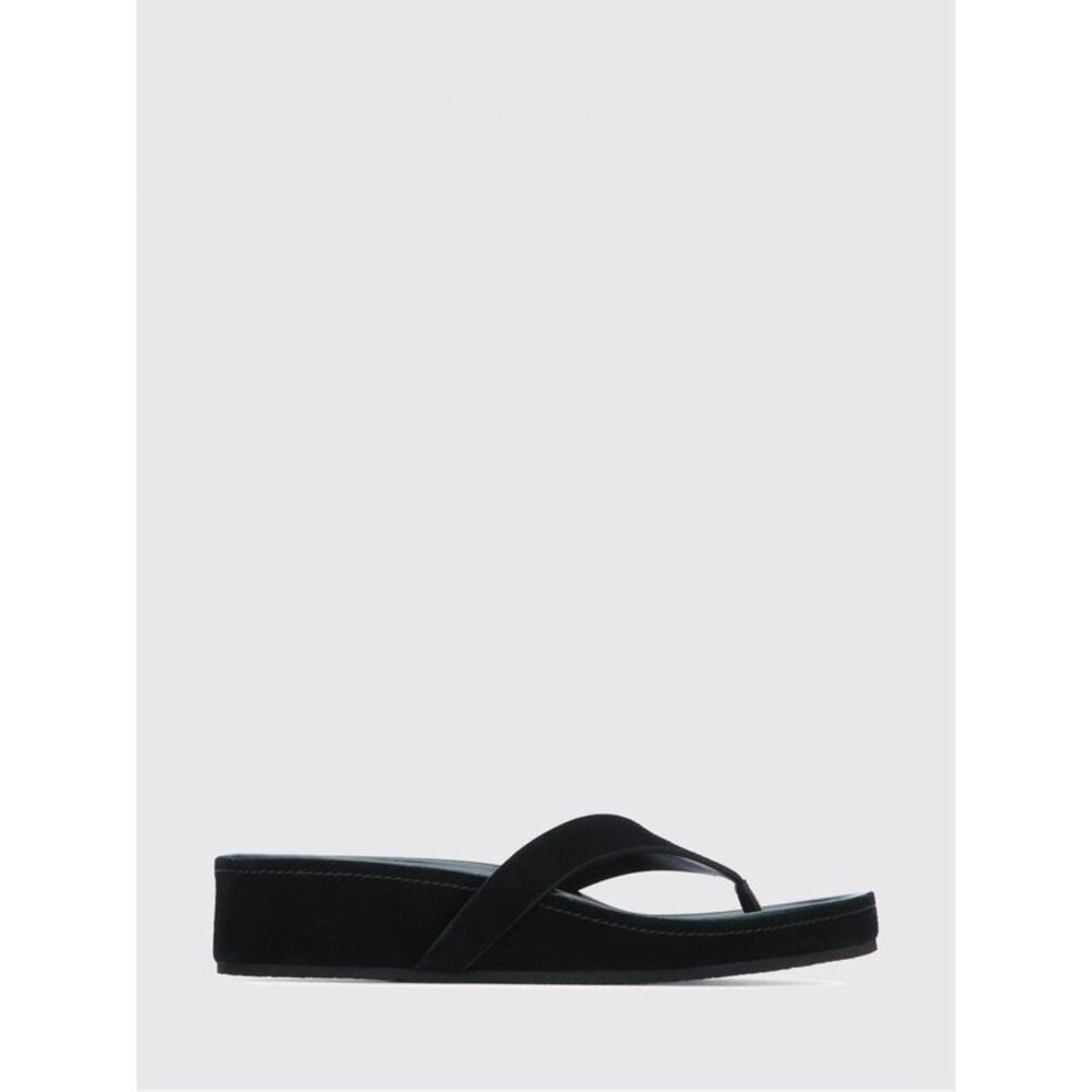 Phoebe Philo Heeled Sandal Woman Black